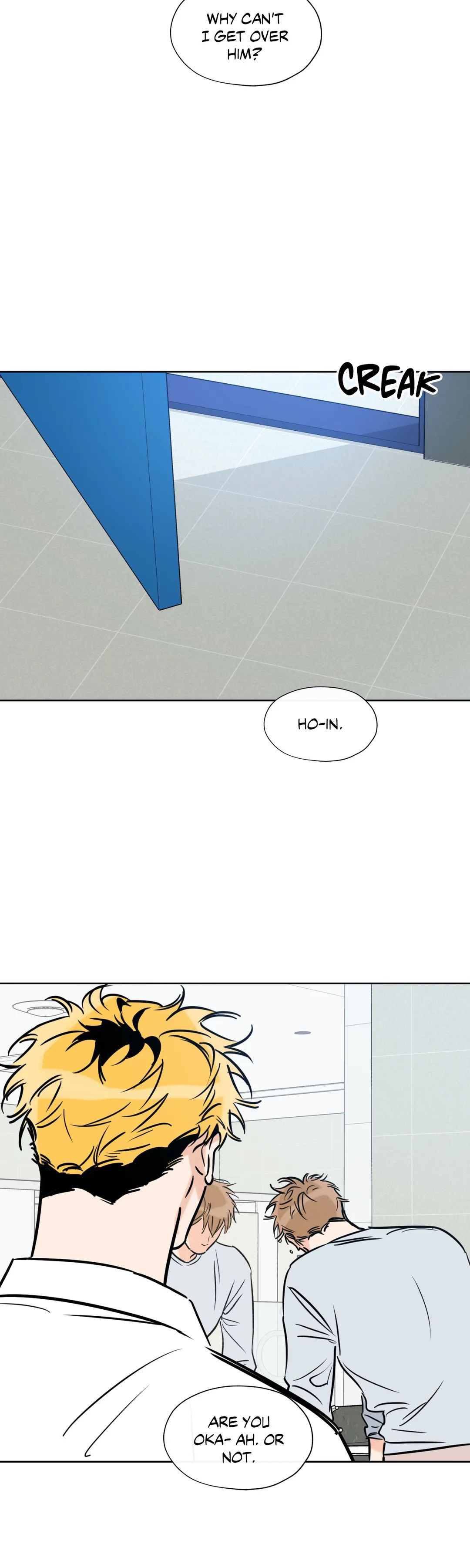 Read Lucky Paradise chapter 62 image 37 on Lezhin