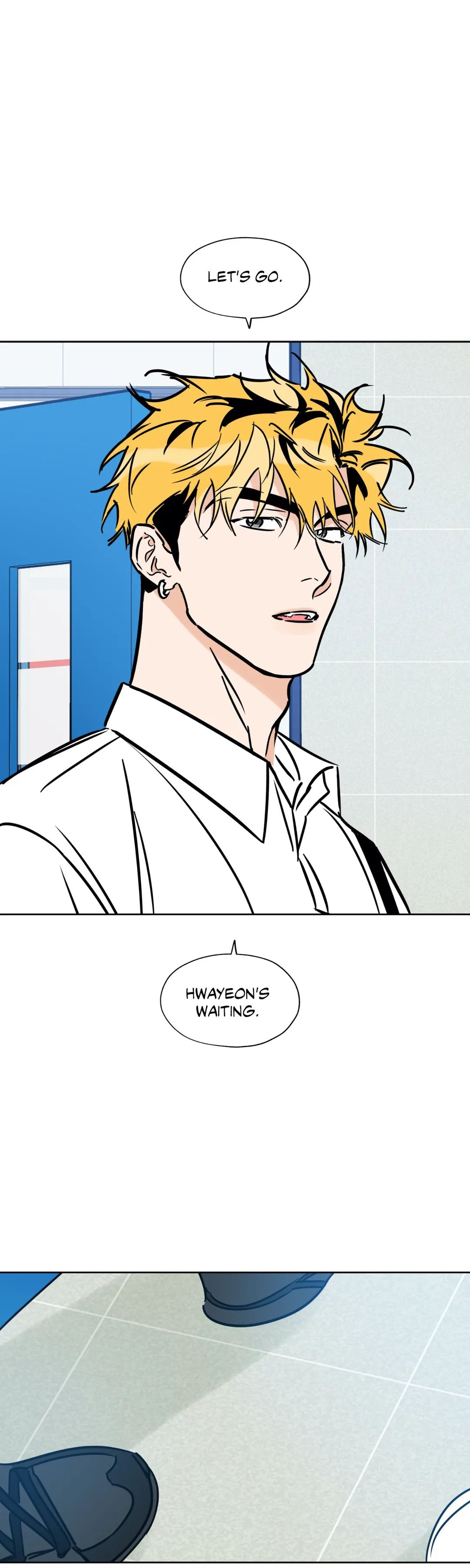 Read Lucky Paradise chapter 62 image 40 on Lezhin