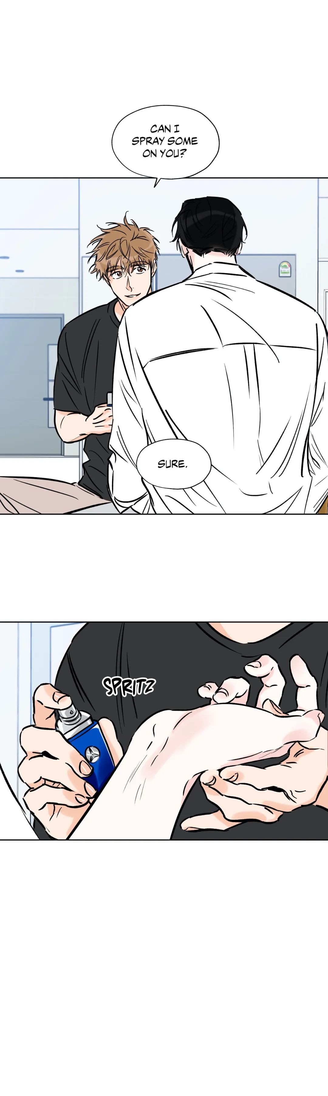 Read Lucky Paradise chapter 62 image 9 on Lezhin