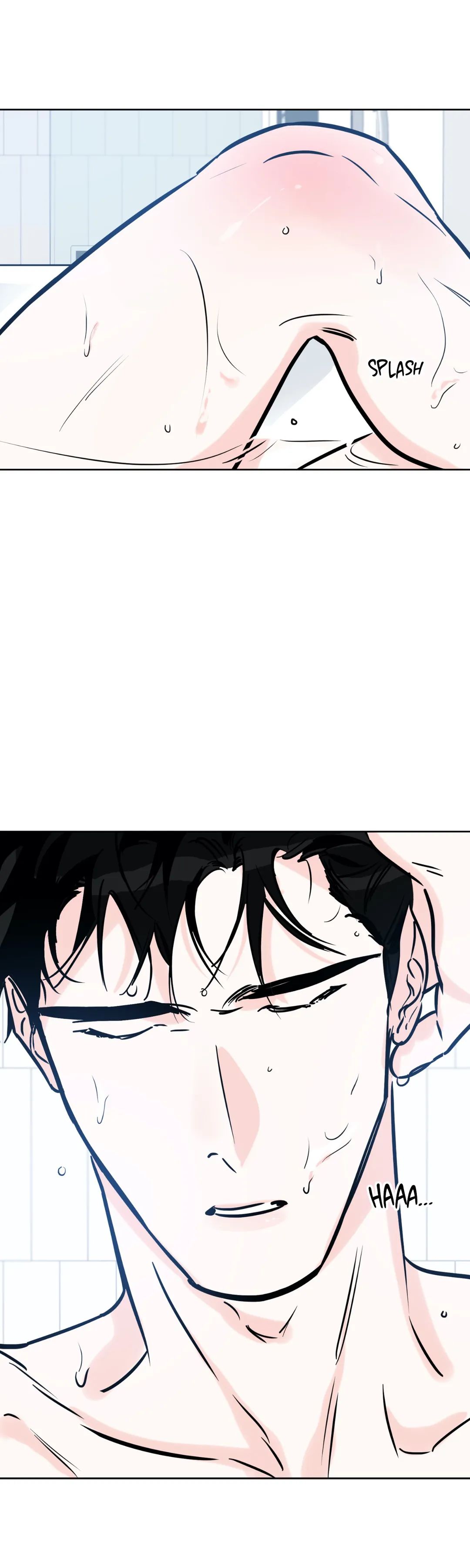 Read Lucky Paradise chapter 63 image 1 on Lezhin