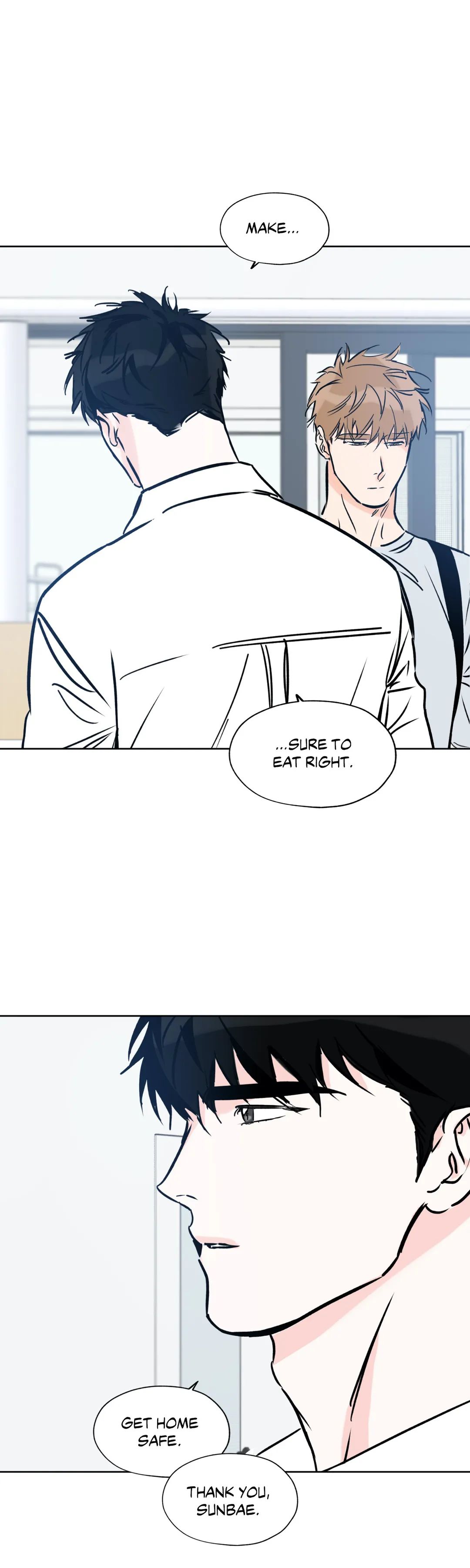 Read Lucky Paradise chapter 63 image 14 on Lezhin