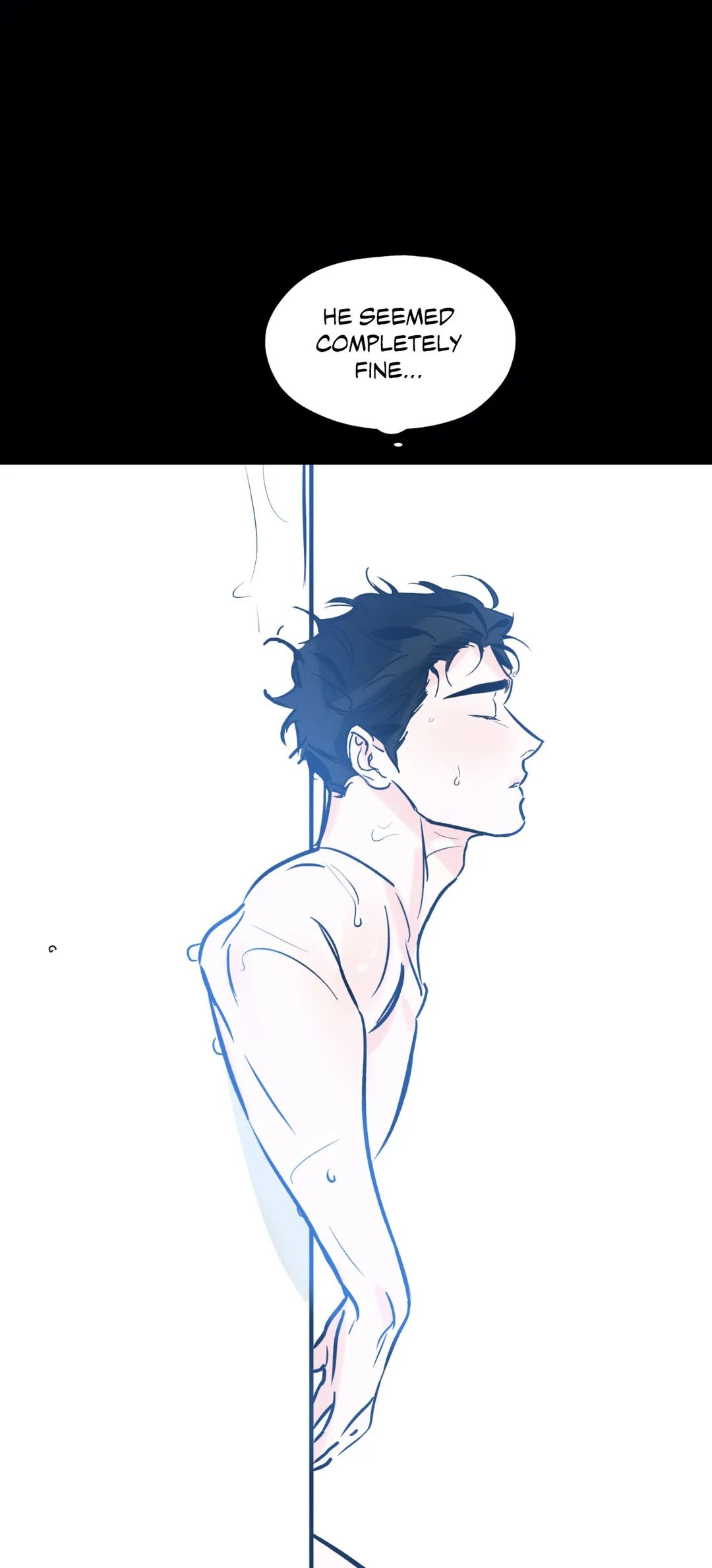Read Lucky Paradise chapter 63 image 16 on Lezhin