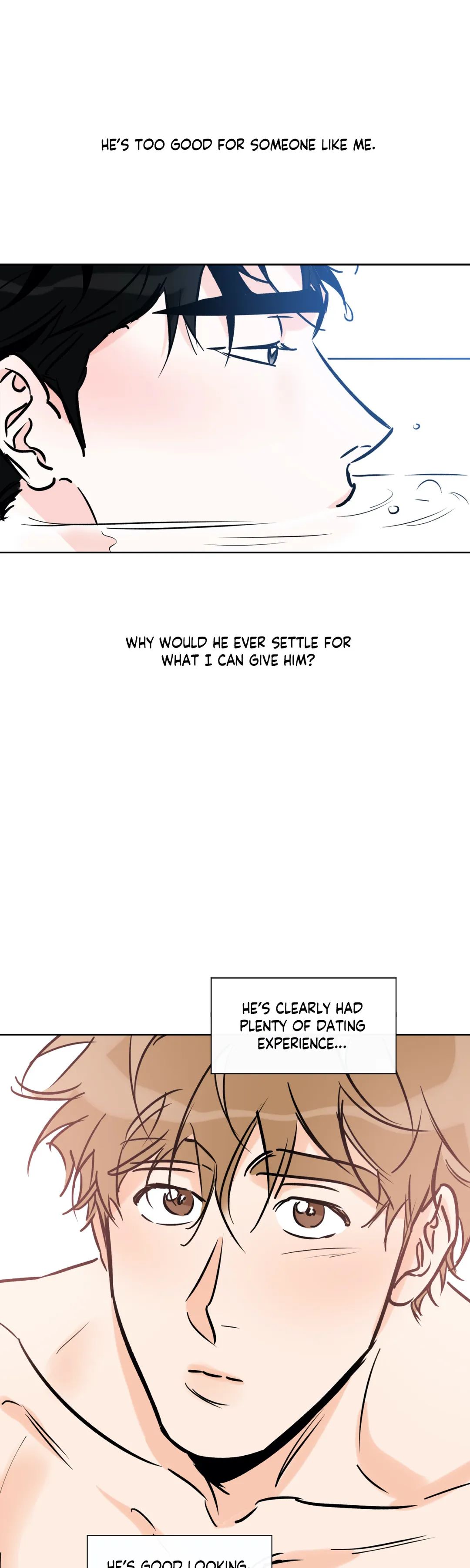 Read Lucky Paradise chapter 63 image 18 on Lezhin