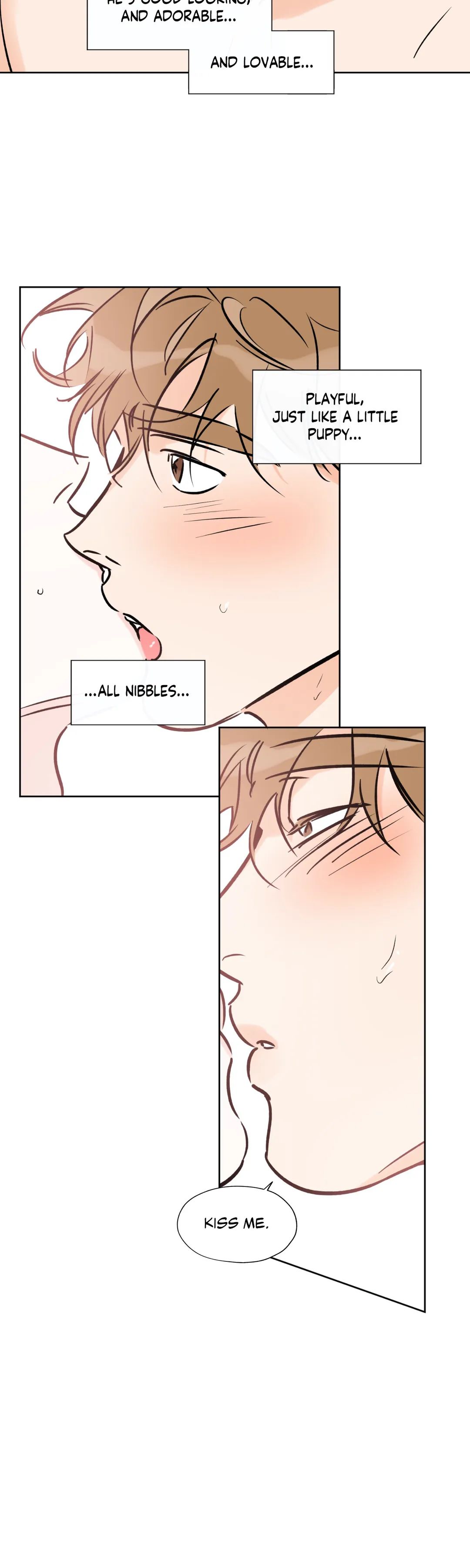 Read Lucky Paradise chapter 63 image 19 on Lezhin