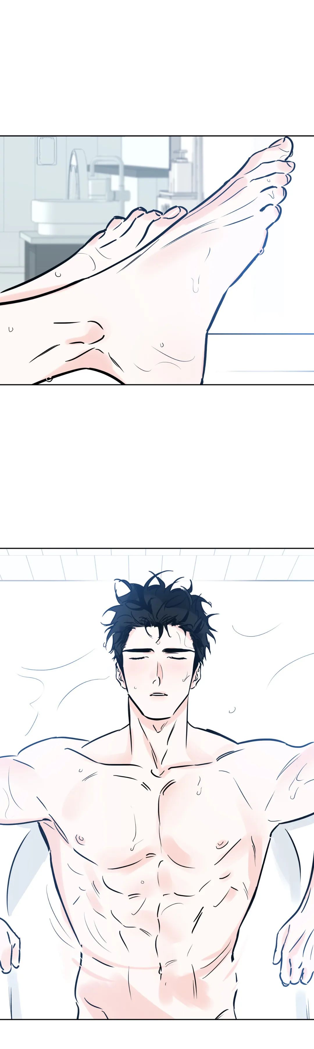 Read Lucky Paradise chapter 63 image 2 on Lezhin