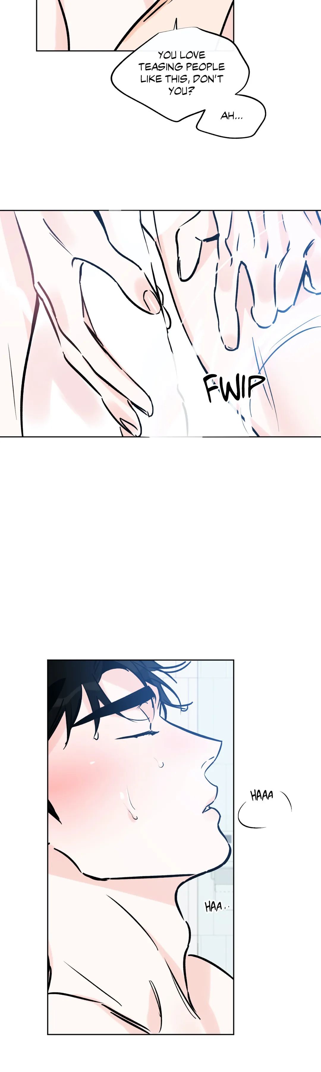 Read Lucky Paradise chapter 63 image 21 on Lezhin