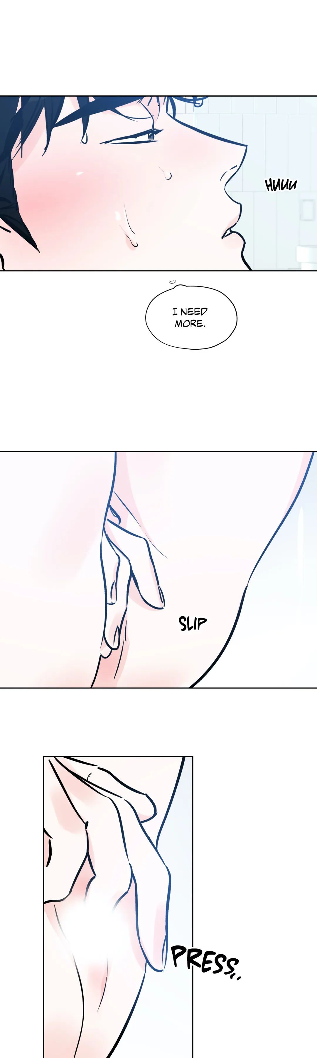 Read Lucky Paradise chapter 63 image 22 on Lezhin