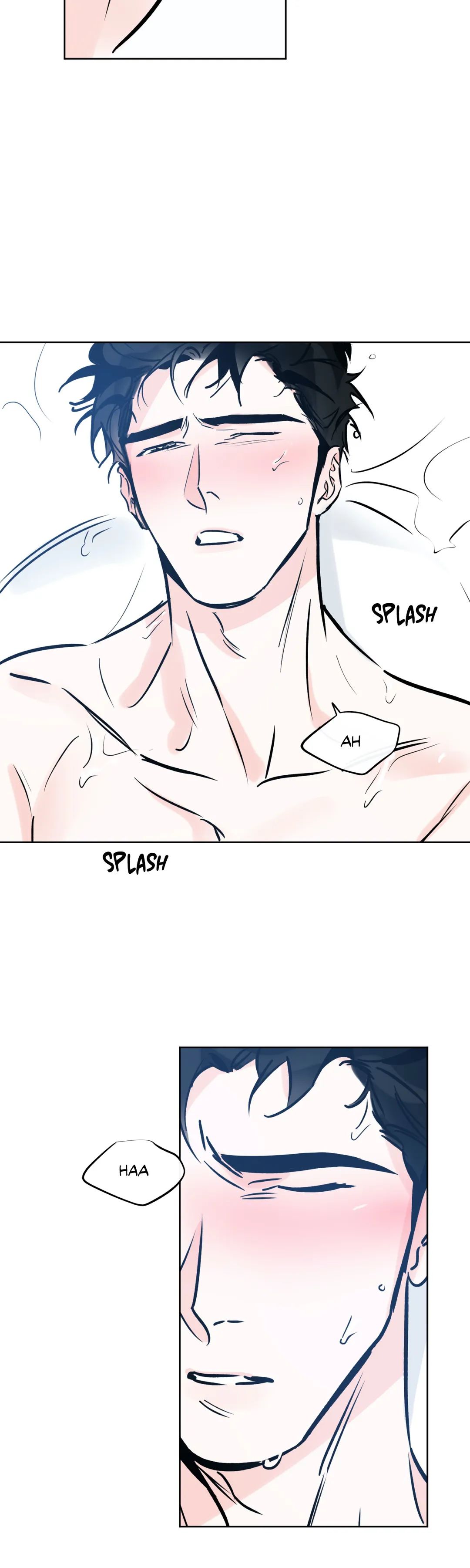 Read Lucky Paradise chapter 63 image 23 on Lezhin