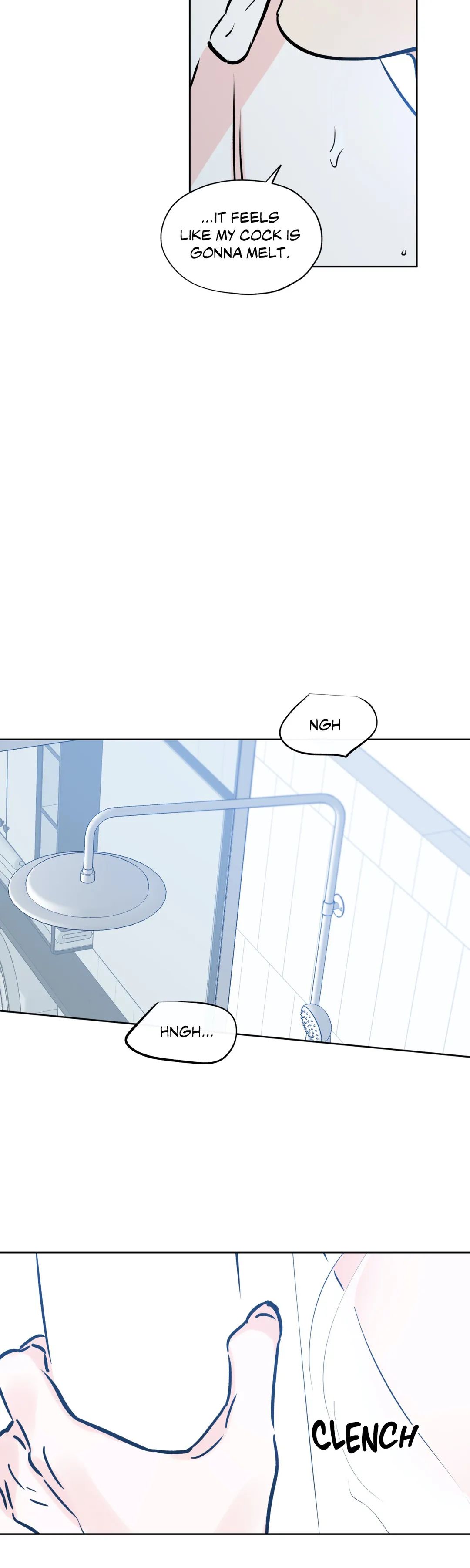 Read Lucky Paradise chapter 63 image 25 on Lezhin