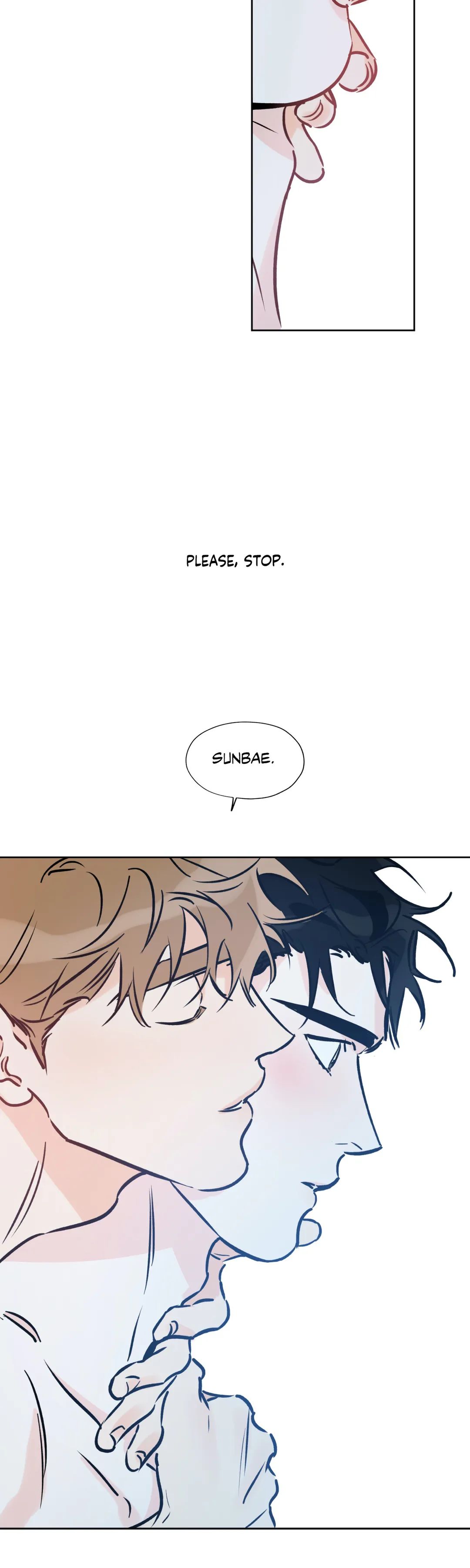 Read Lucky Paradise chapter 63 image 27 on Lezhin