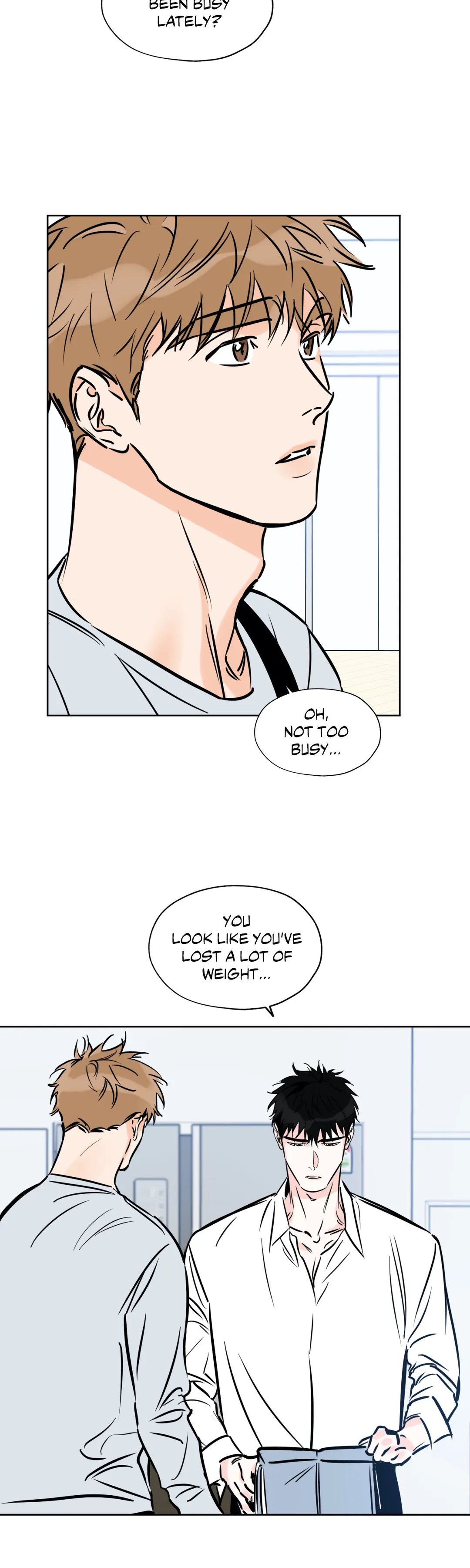 Read Lucky Paradise chapter 63 image 7 on Lezhin