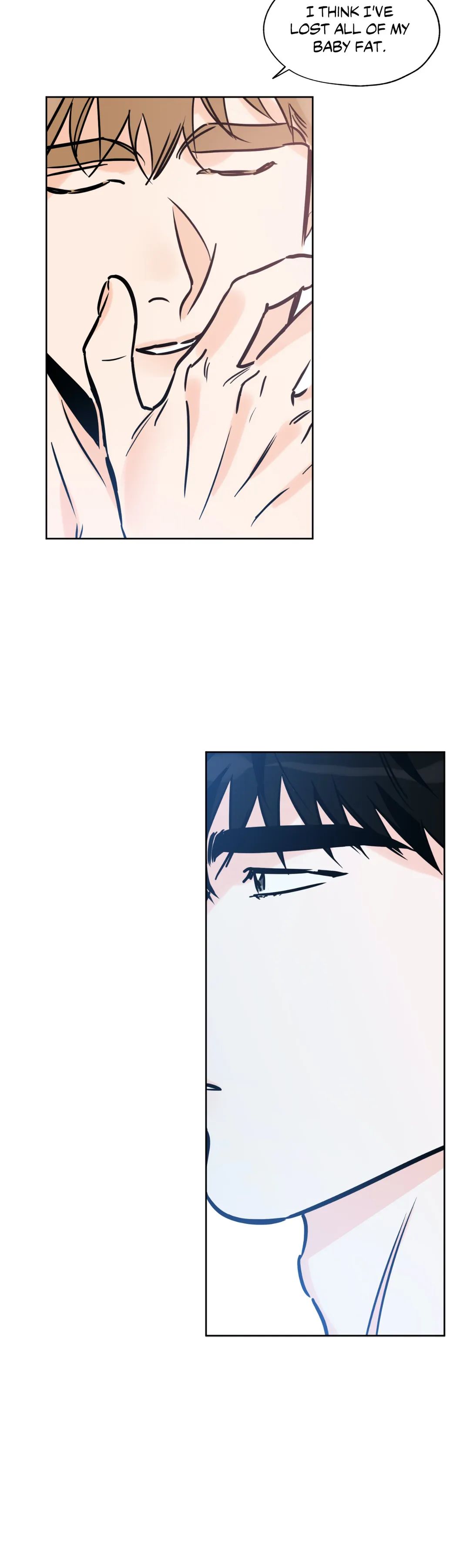 Read Lucky Paradise chapter 63 image 9 on Lezhin