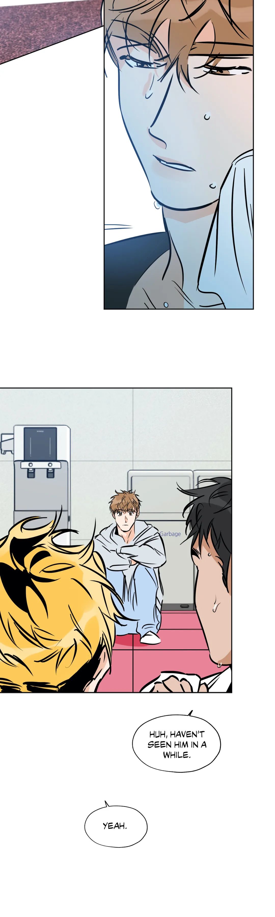 Read Lucky Paradise chapter 64 image 1 on Lezhin
