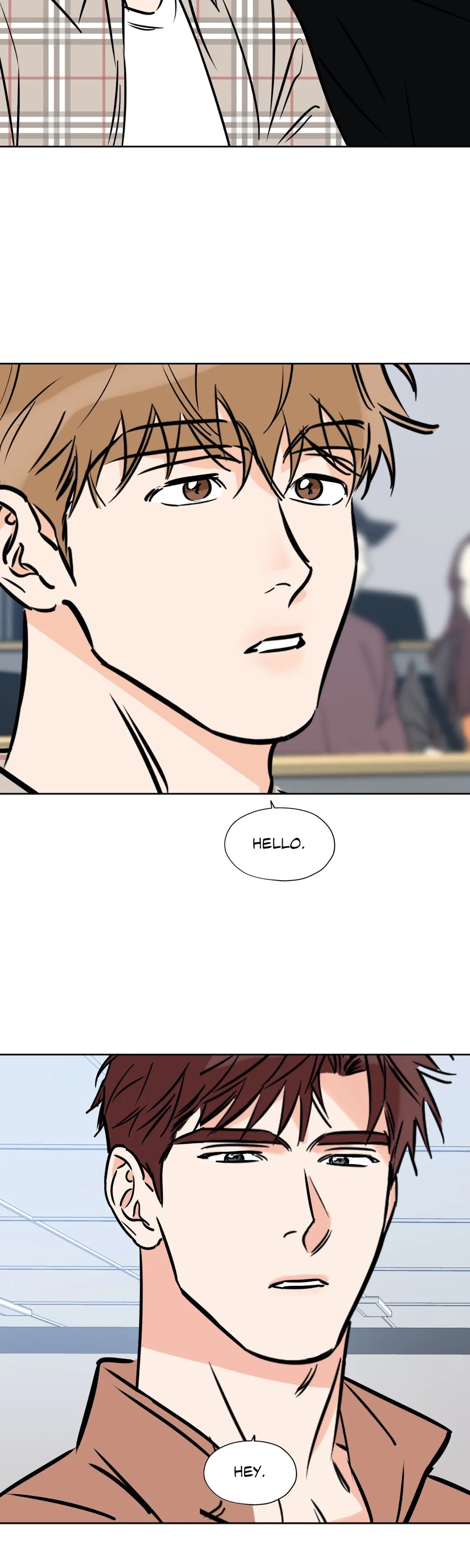 Read Lucky Paradise chapter 64 image 11 on Lezhin