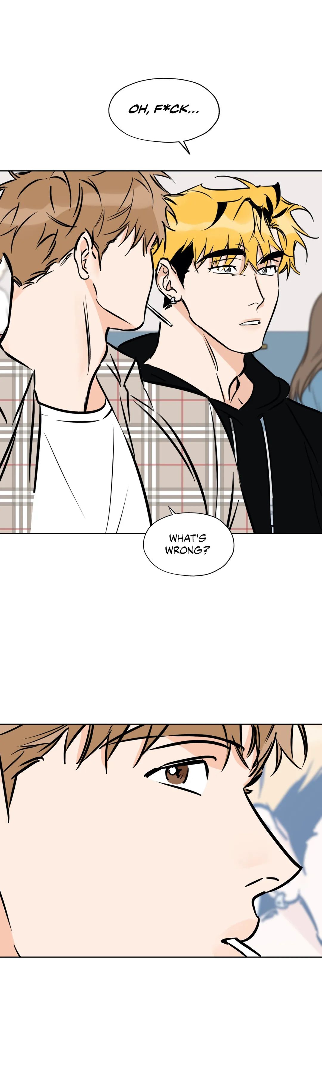 Read Lucky Paradise chapter 64 image 13 on Lezhin