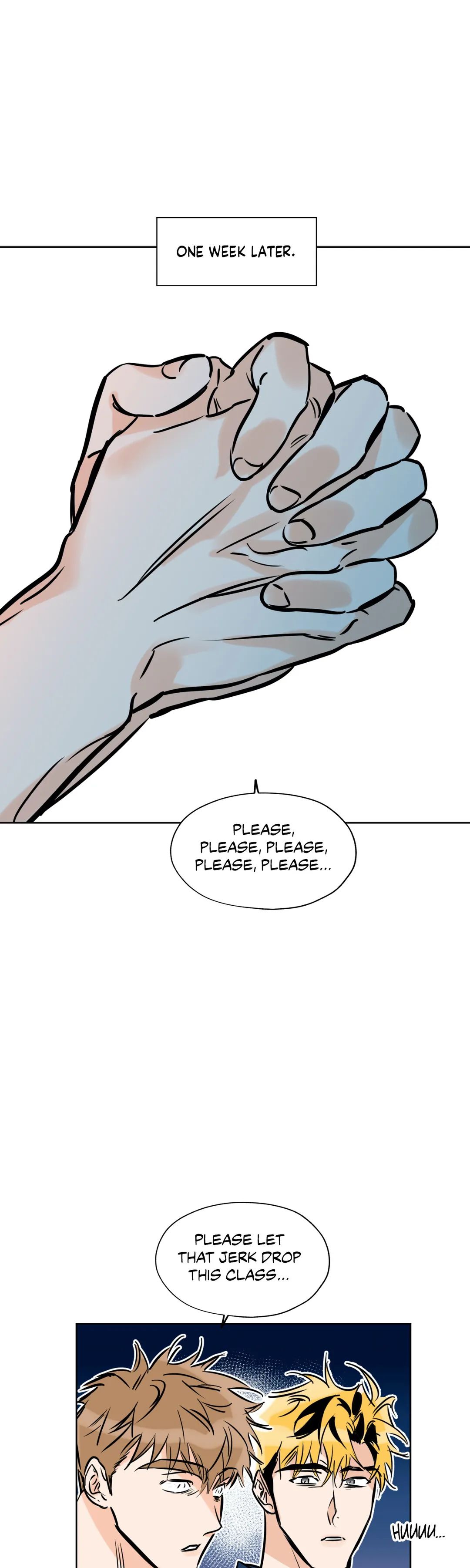 Read Lucky Paradise chapter 64 image 16 on Lezhin