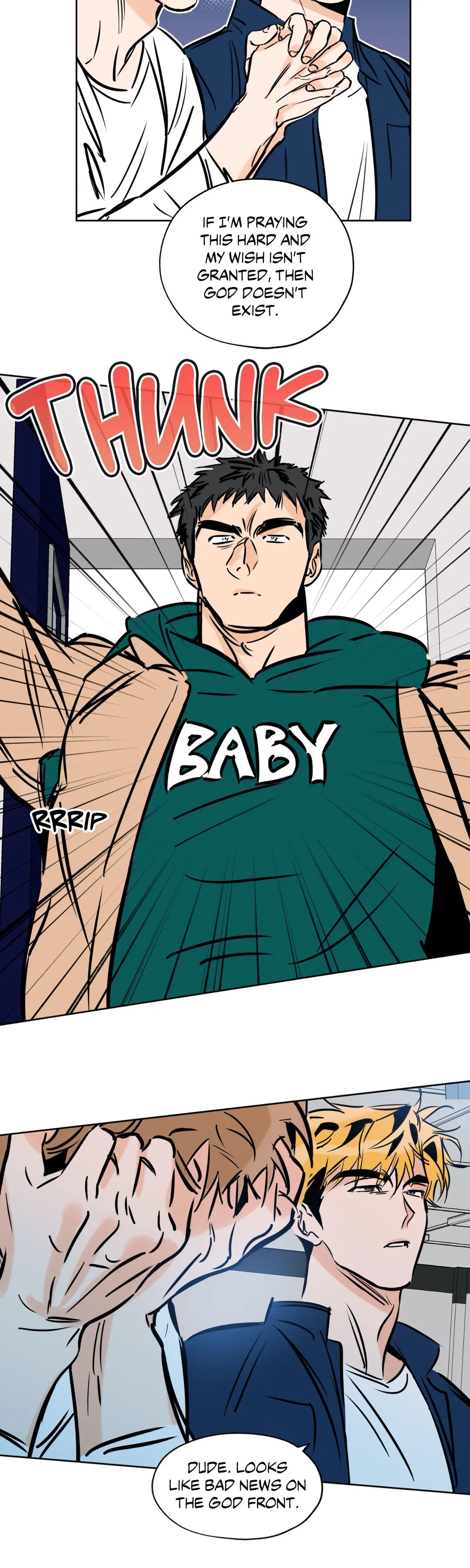 Read Lucky Paradise chapter 64 image 17 on Lezhin
