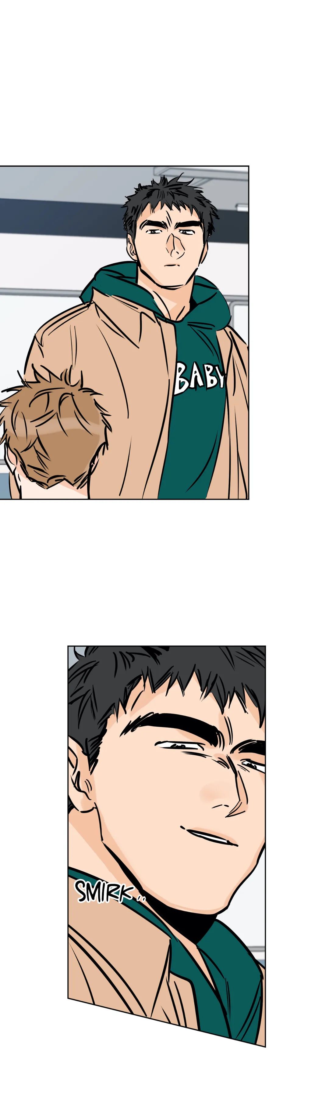 Read Lucky Paradise chapter 64 image 18 on Lezhin