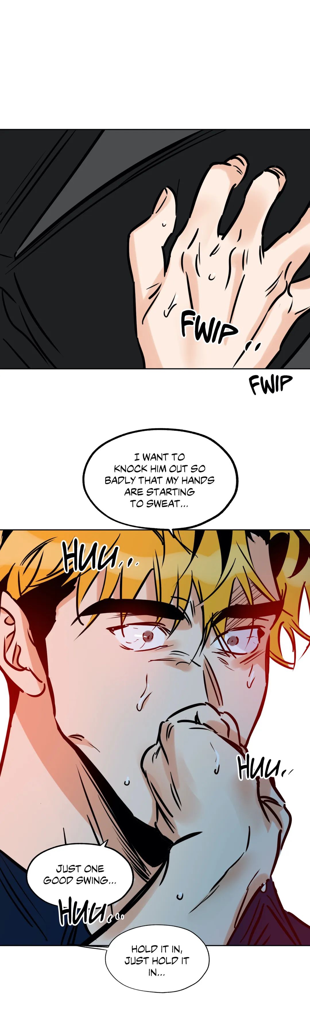 Read Lucky Paradise chapter 64 image 19 on Lezhin