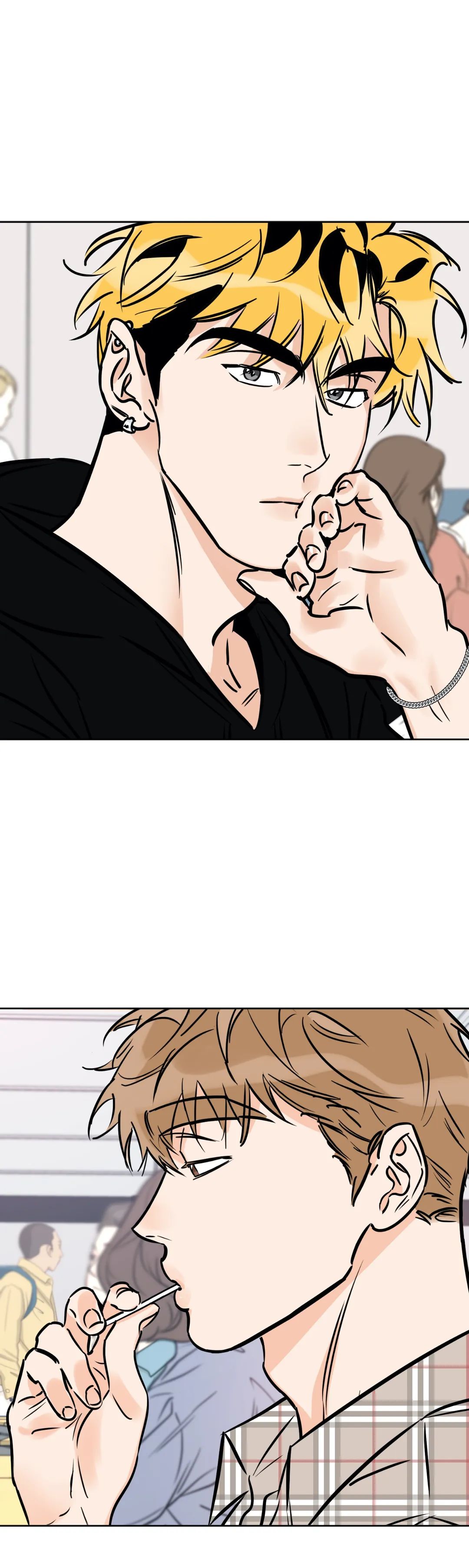 Read Lucky Paradise chapter 64 image 2 on Lezhin