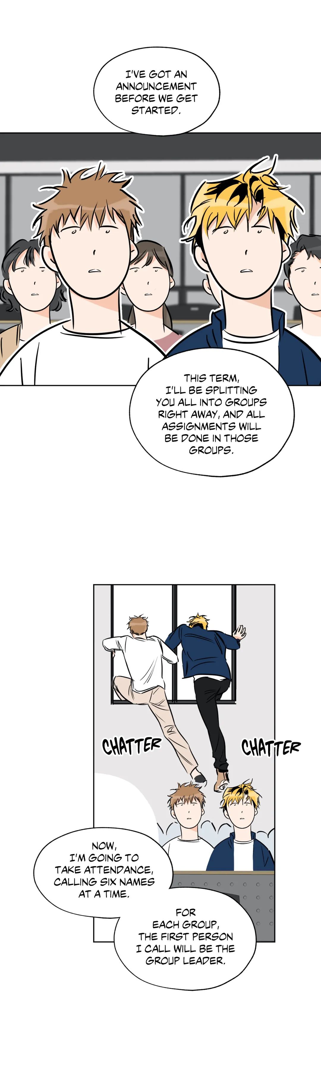 Read Lucky Paradise chapter 64 image 22 on Lezhin