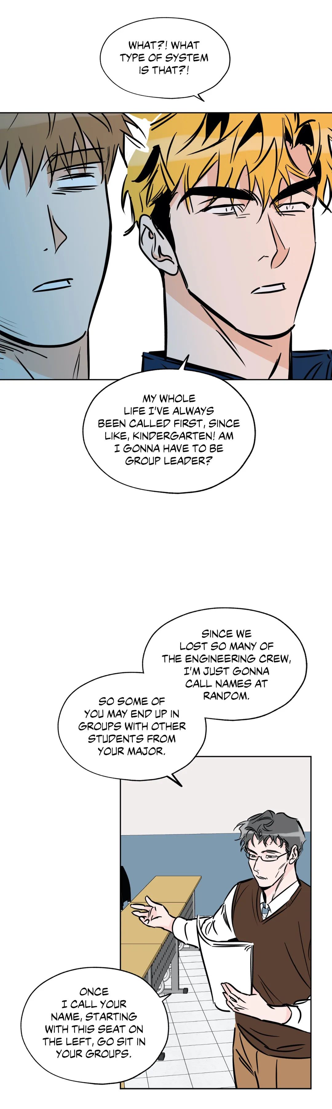 Read Lucky Paradise chapter 64 image 23 on Lezhin