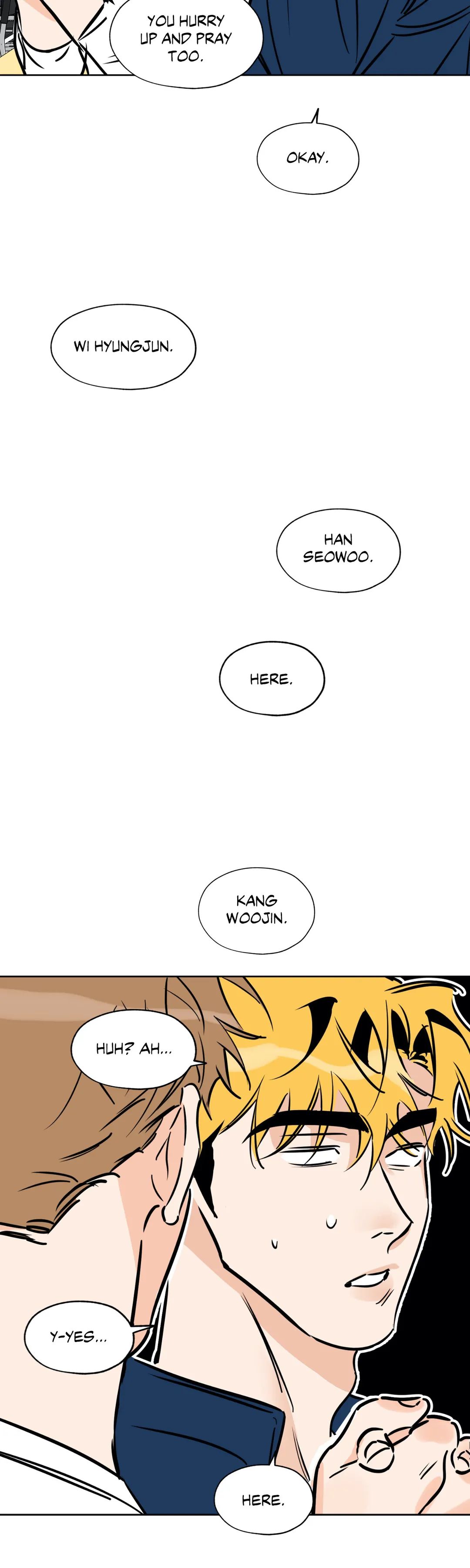 Read Lucky Paradise chapter 64 image 25 on Lezhin