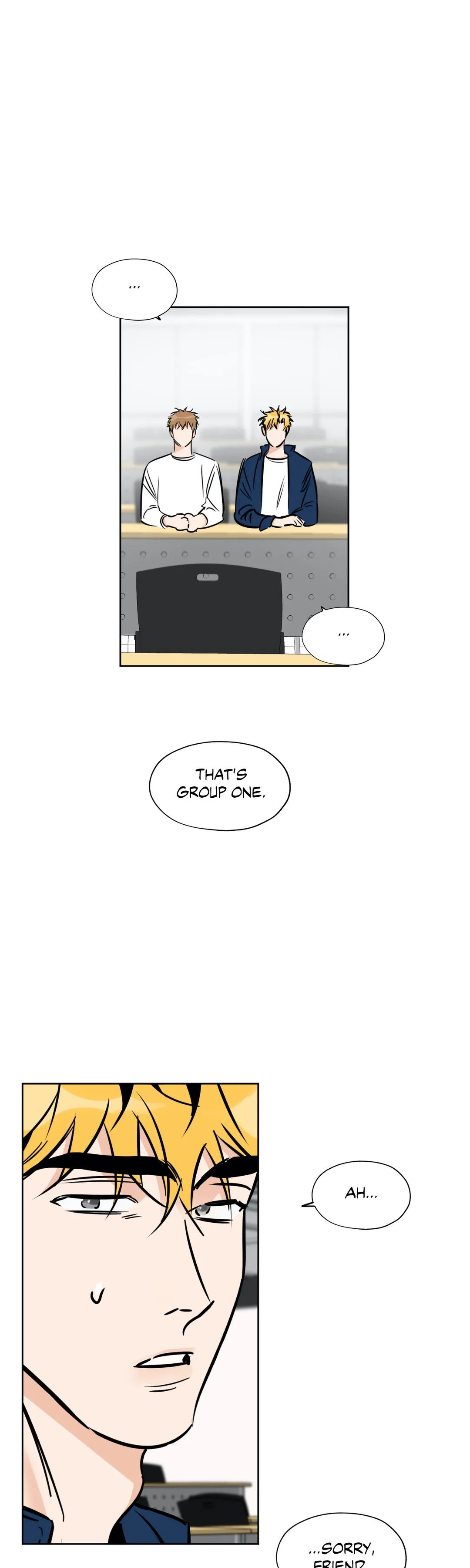 Read Lucky Paradise chapter 64 image 26 on Lezhin