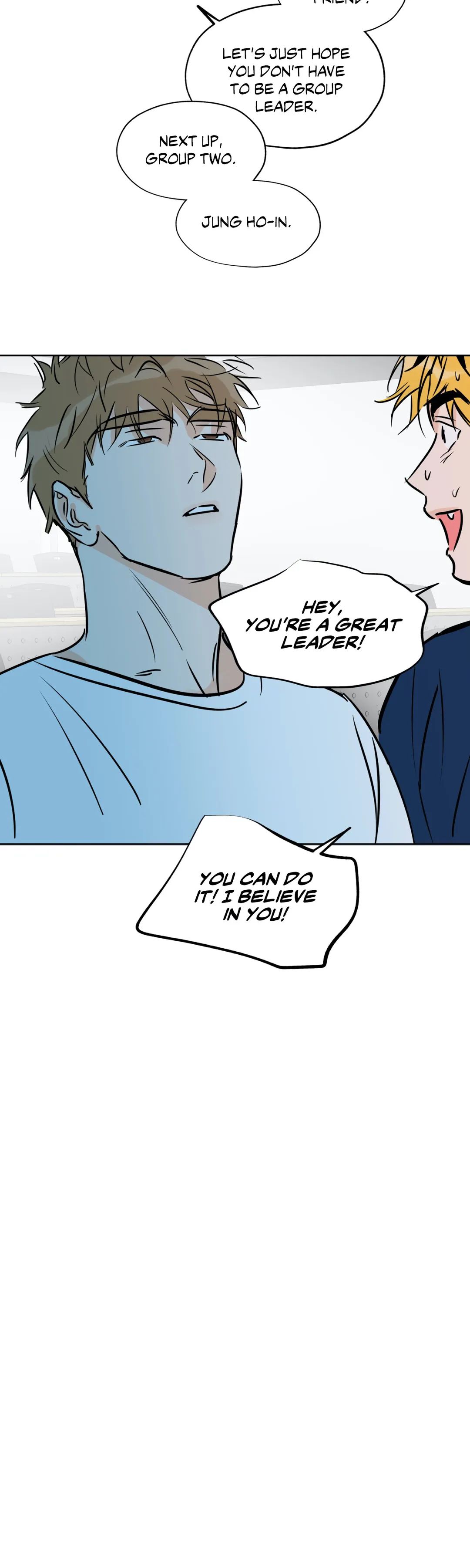 Read Lucky Paradise chapter 64 image 27 on Lezhin