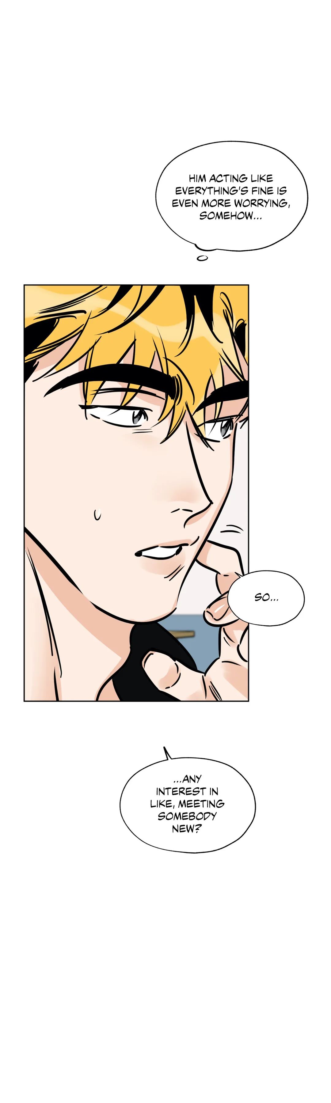 Read Lucky Paradise chapter 64 image 3 on Lezhin