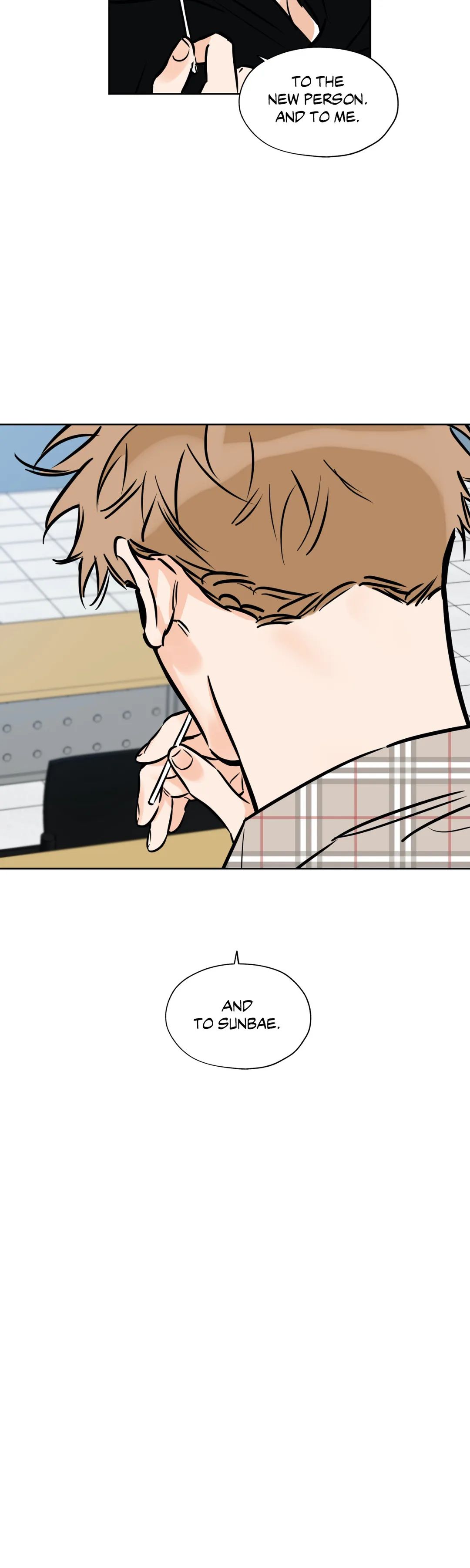 Read Lucky Paradise chapter 64 image 7 on Lezhin