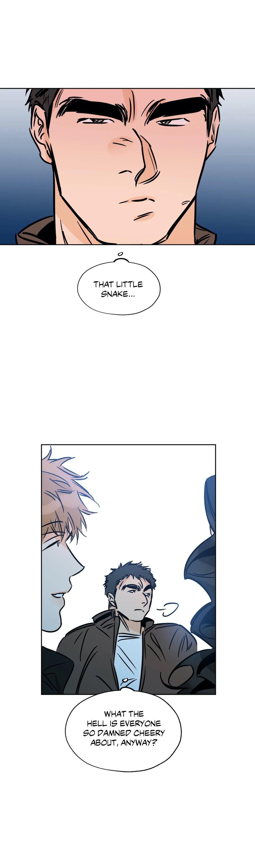 Read Lucky Paradise chapter 65 image 11 on Lezhin