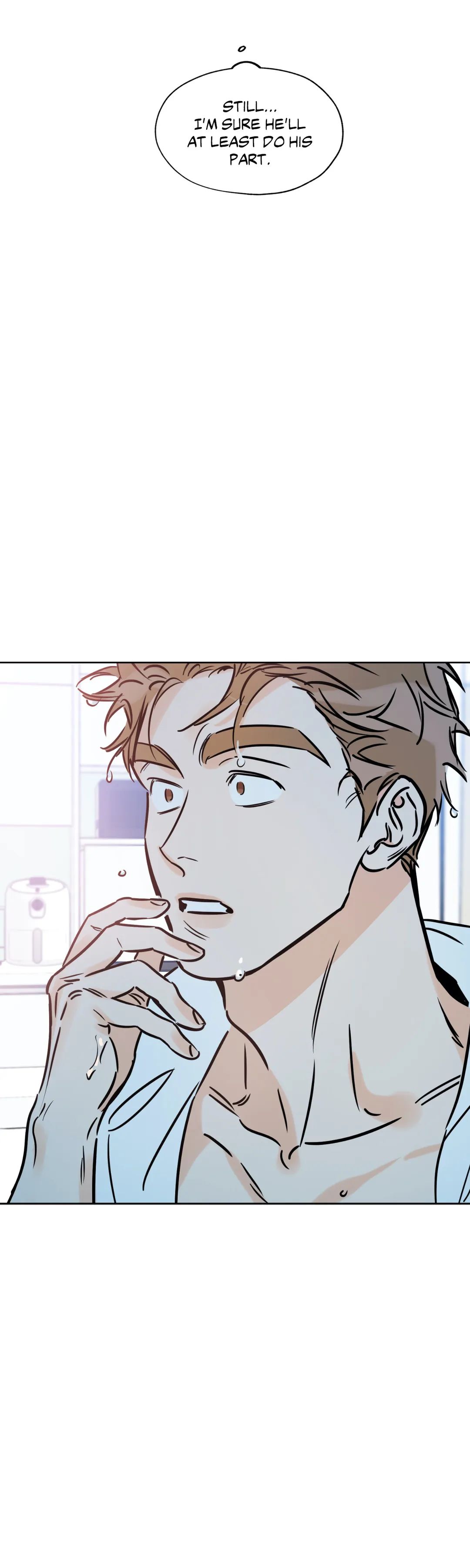 Read Lucky Paradise chapter 65 image 13 on Lezhin