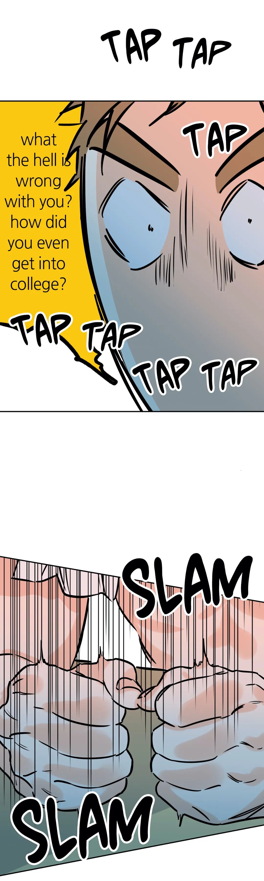 Read Lucky Paradise chapter 65 image 19 on Lezhin