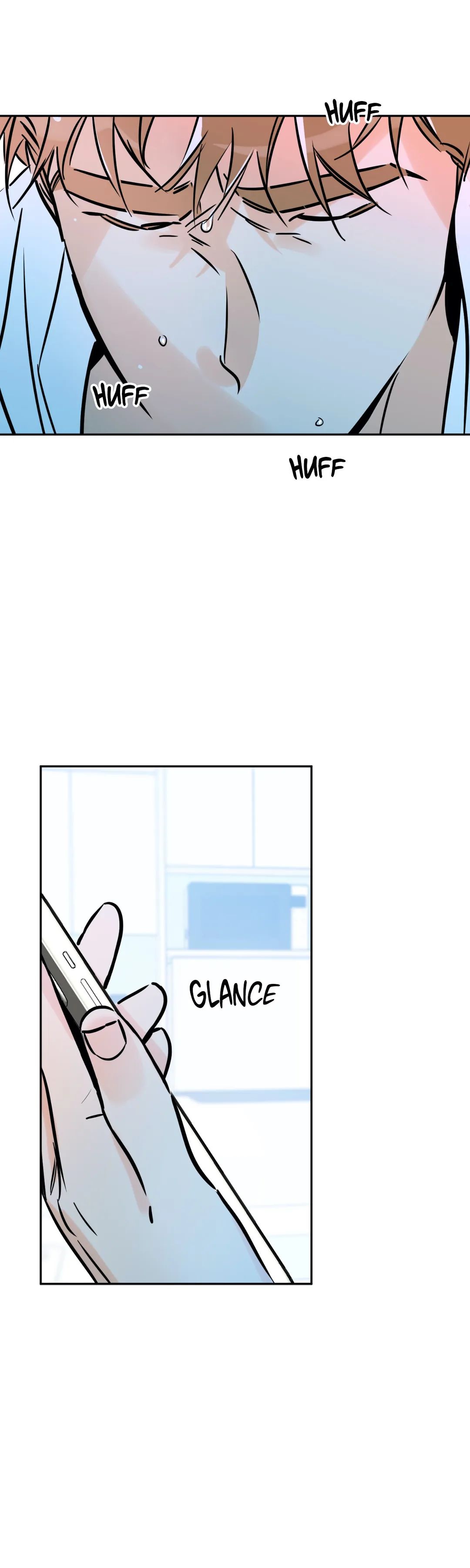 Read Lucky Paradise chapter 65 image 21 on Lezhin
