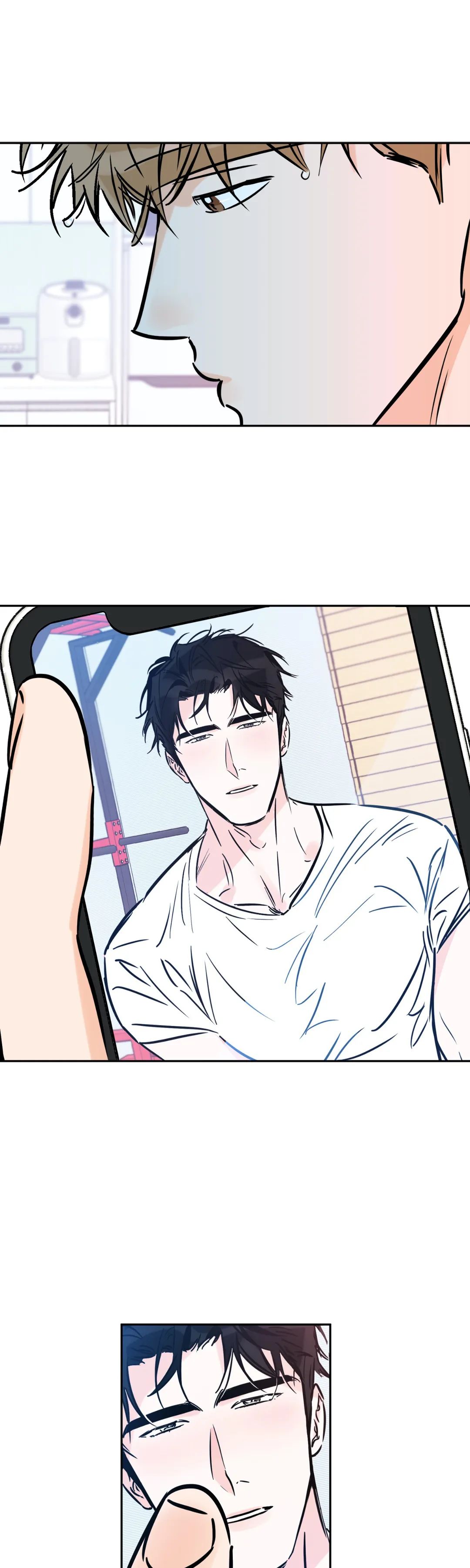 Read Lucky Paradise chapter 65 image 22 on Lezhin