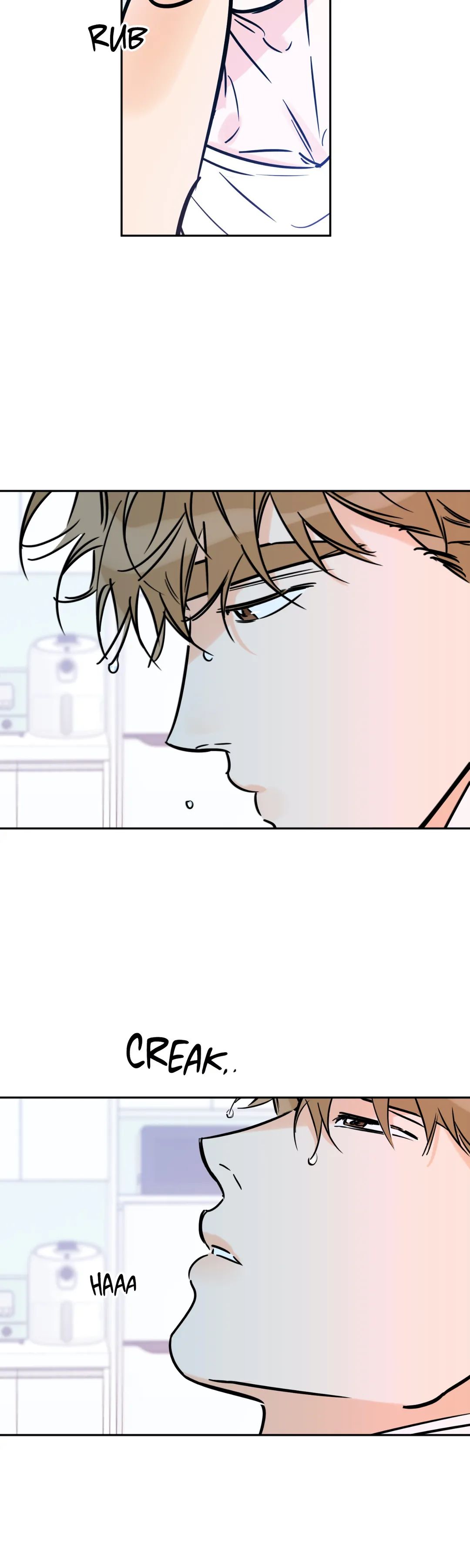 Read Lucky Paradise chapter 65 image 23 on Lezhin