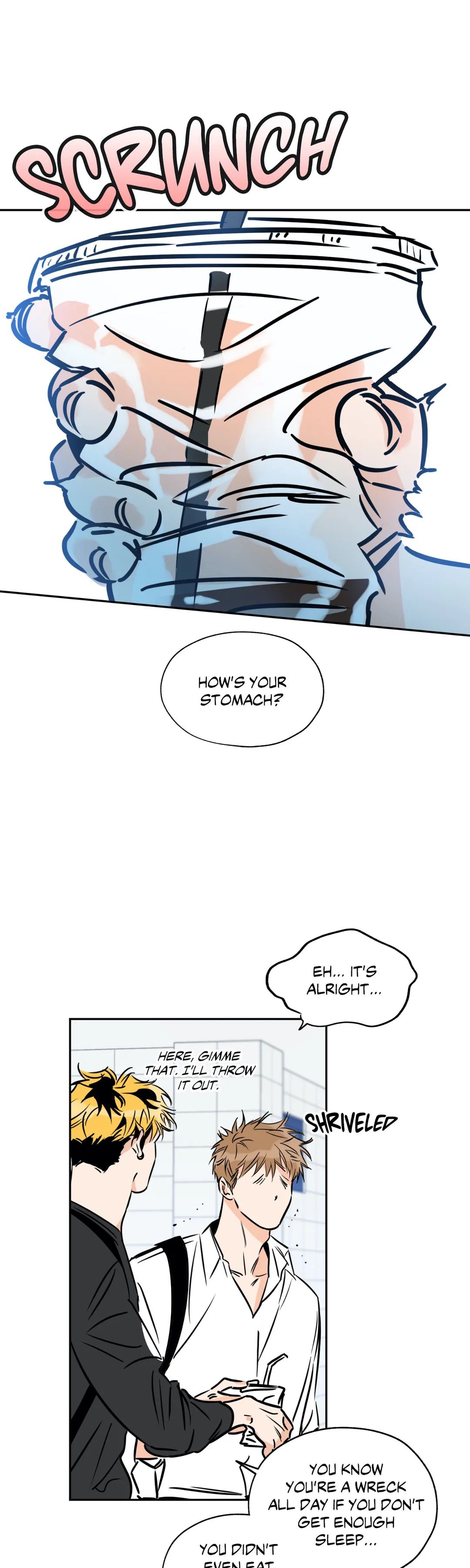 Read Lucky Paradise chapter 65 image 26 on Lezhin