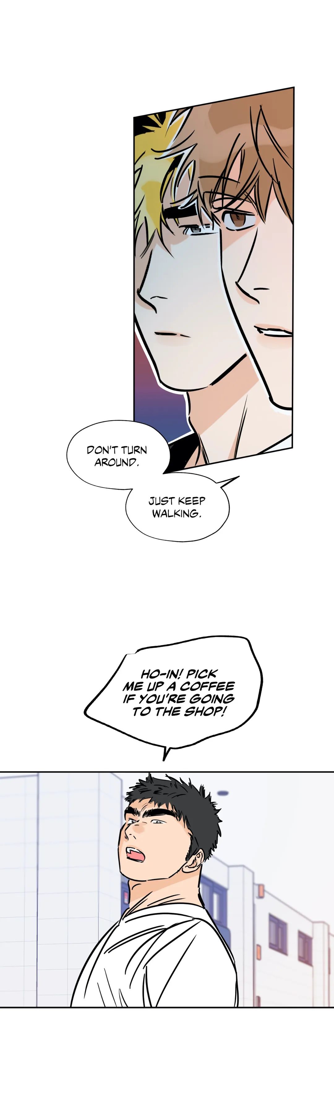 Read Lucky Paradise chapter 65 image 29 on Lezhin