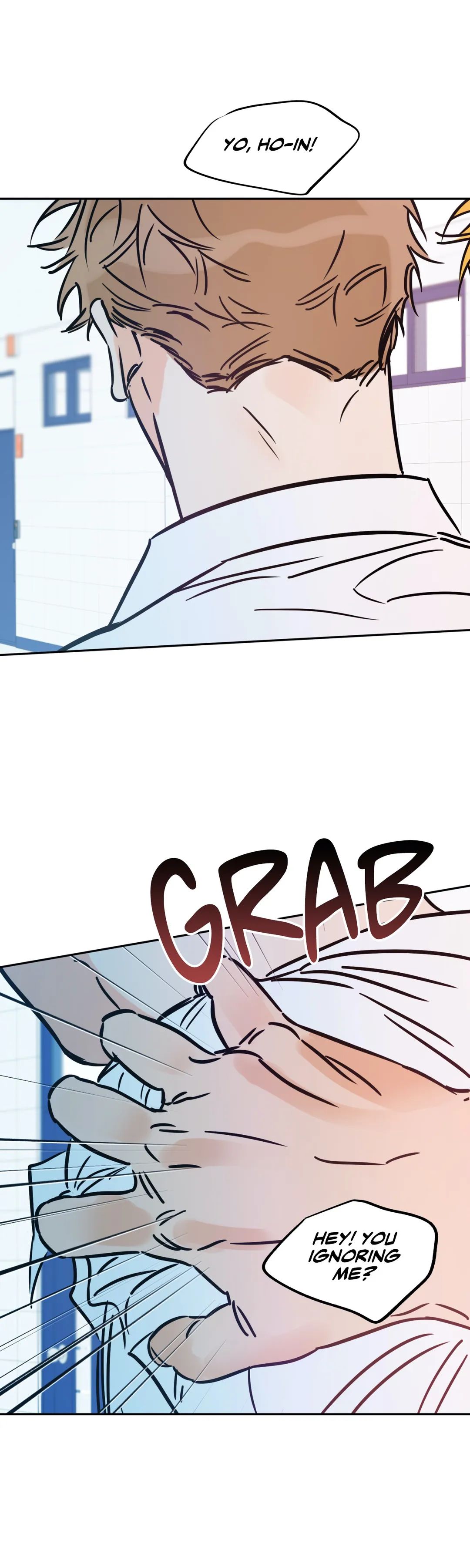 Read Lucky Paradise chapter 65 image 30 on Lezhin