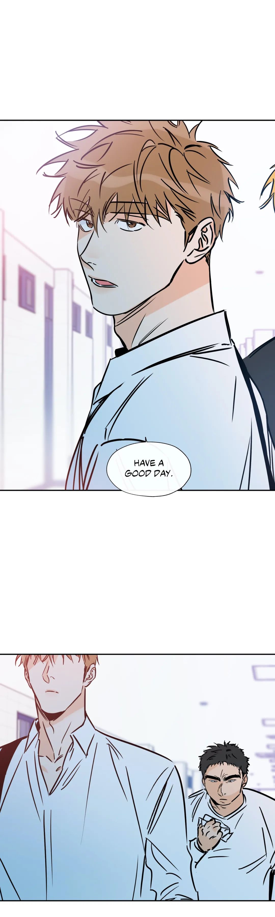 Read Lucky Paradise chapter 65 image 34 on Lezhin