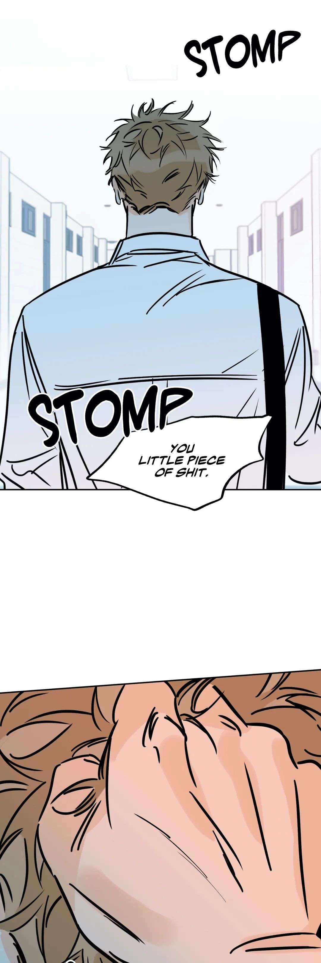 Read Lucky Paradise chapter 65 image 36 on Lezhin