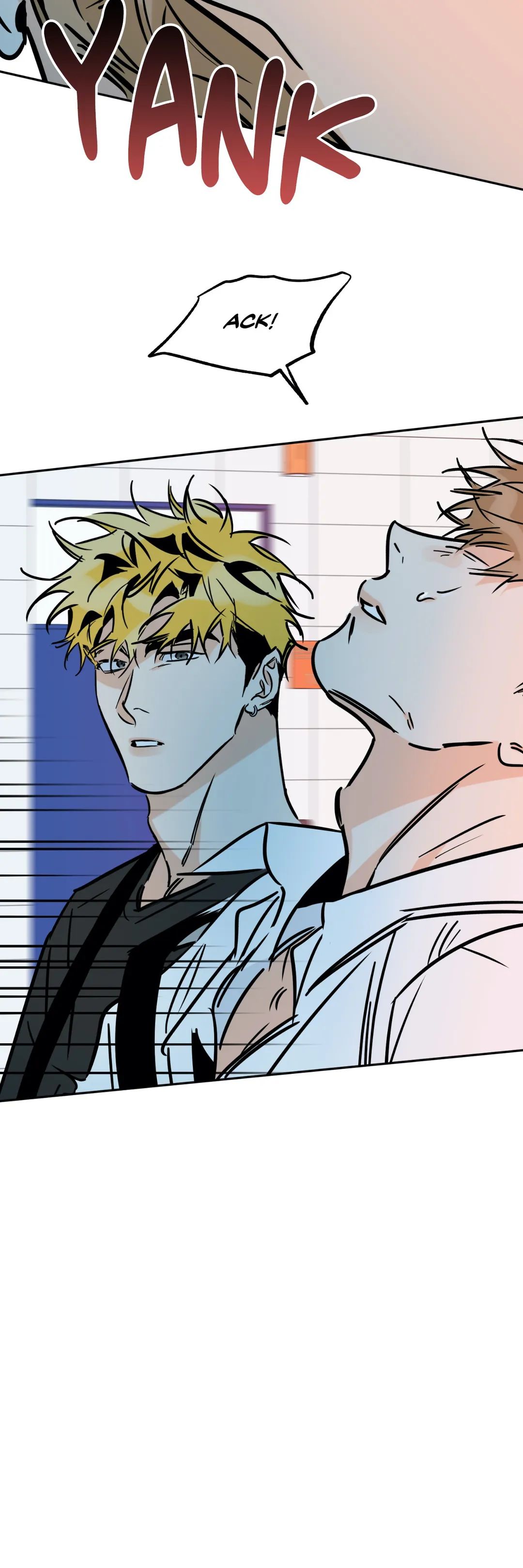 Read Lucky Paradise chapter 65 image 37 on Lezhin