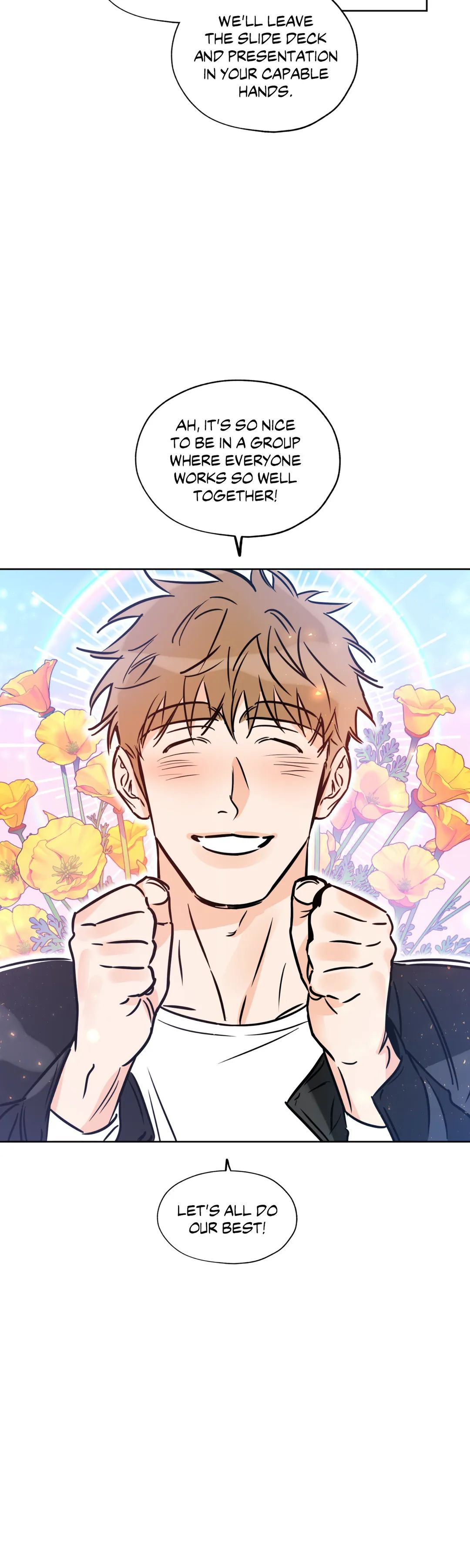 Read Lucky Paradise chapter 65 image 7 on Lezhin