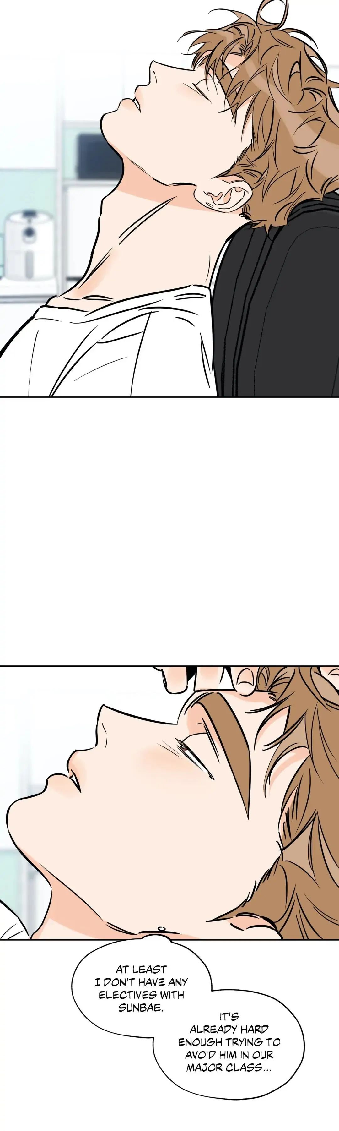 Read Lucky Paradise chapter 67 image 1 on Lezhin