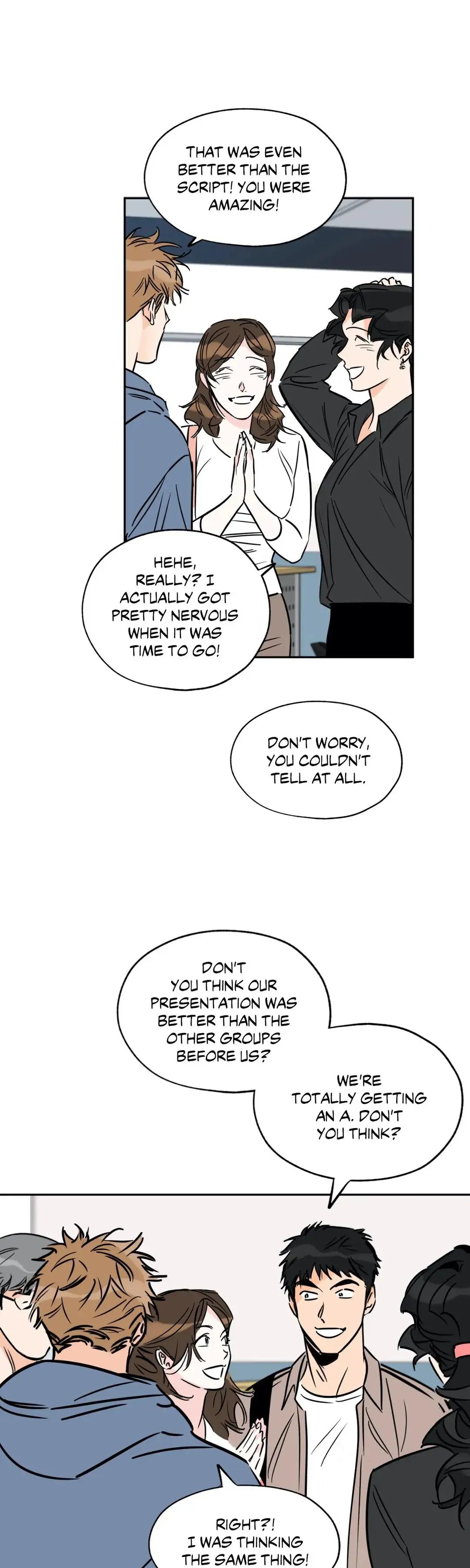 Read Lucky Paradise chapter 67 image 10 on Lezhin