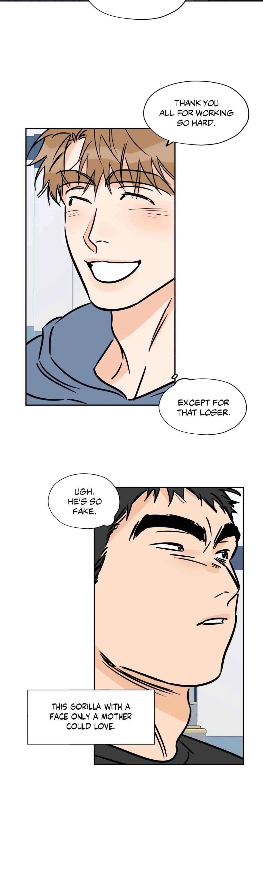 Read Lucky Paradise chapter 67 image 11 on Lezhin