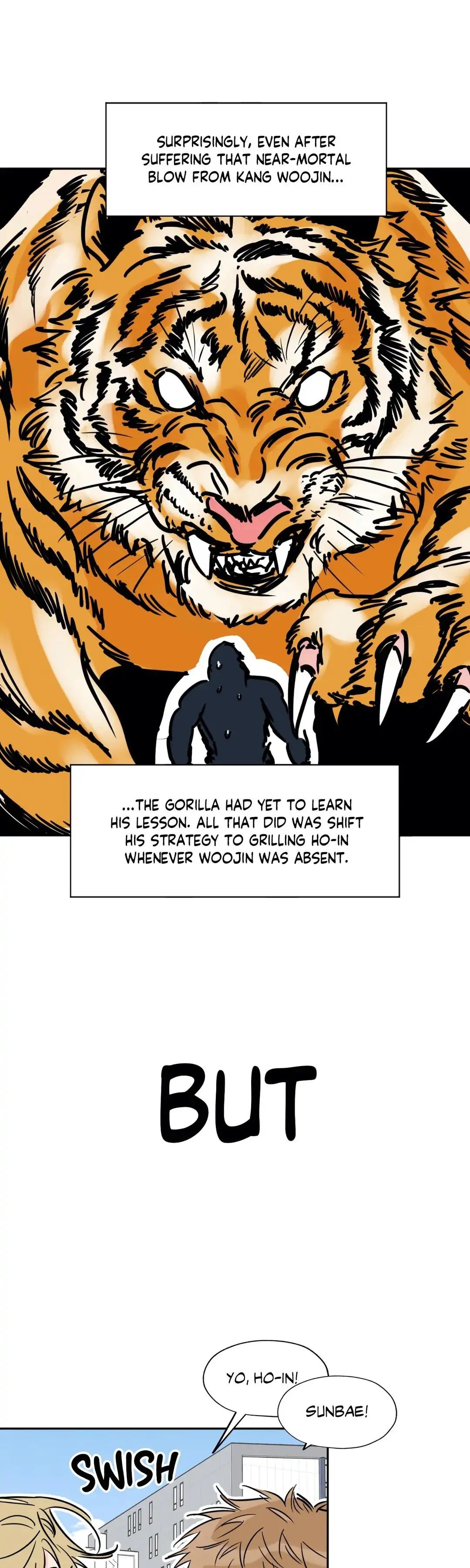 Read Lucky Paradise chapter 67 image 12 on Lezhin