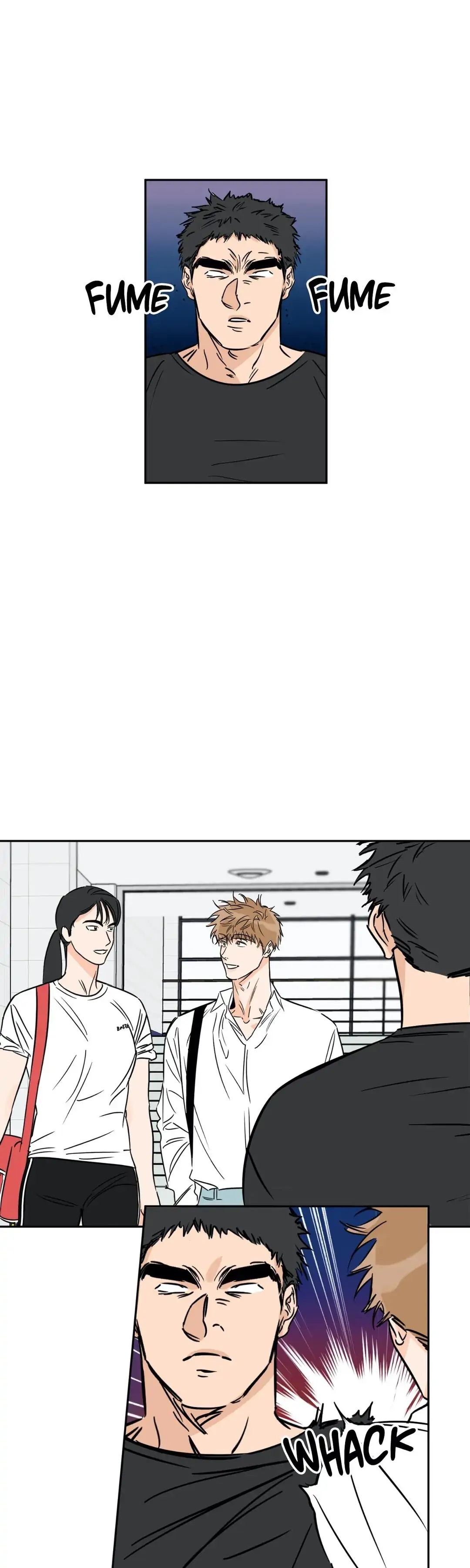 Read Lucky Paradise chapter 67 image 14 on Lezhin