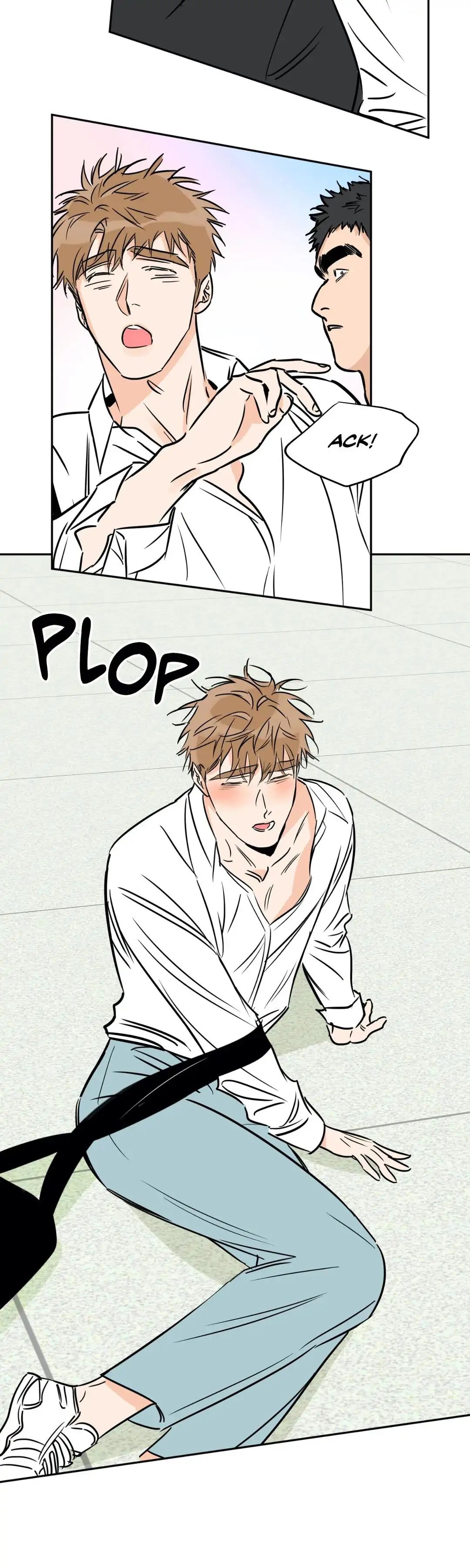 Read Lucky Paradise chapter 67 image 15 on Lezhin